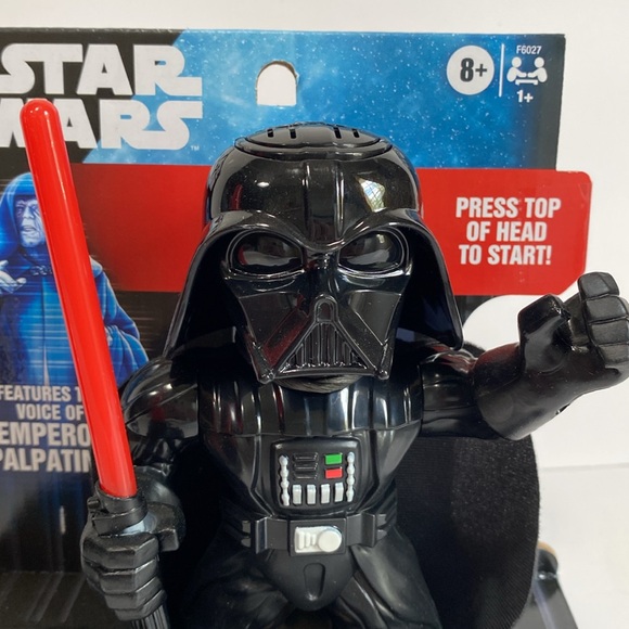 STAR WARS BOP IT! DARTH VADER - Picture 9 of 16